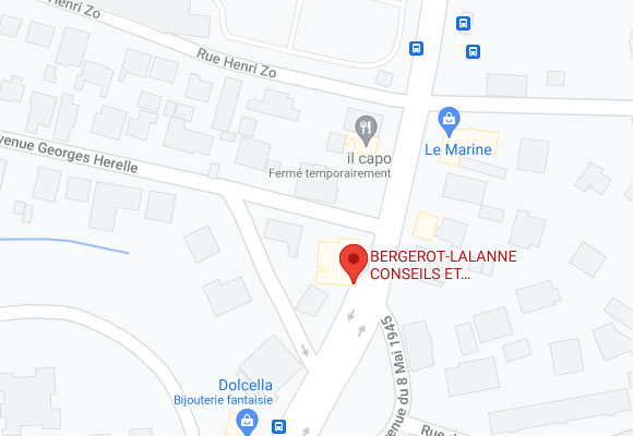 Plan d'accès